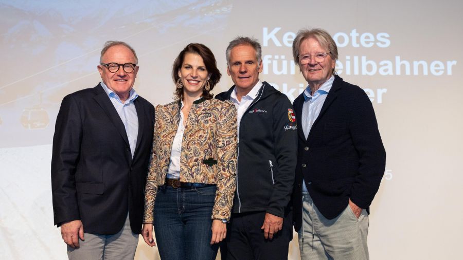 Fachgruppentagung der Salzburger Seilbahn- und Liftbetreiber 2025