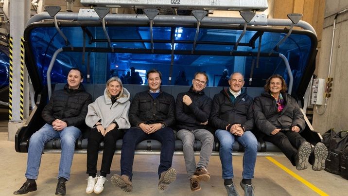 Auf Kurs in die Zukunft: Kärntner Seilbahnwirtschaft tagte am Nassfeld