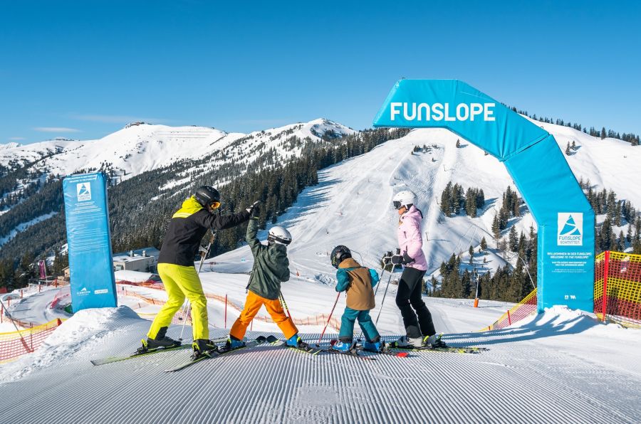 Schmittenhöhe: Neue Maßstäbe in Sachen Innovation, Familienfreundlichkeit und Nachhaltigkeit