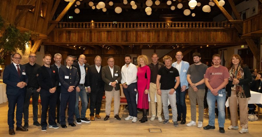 Gipfeltreffen 2025: Sicher durch den Winter – Alpine Rettung, Versorgung, Kommunikation