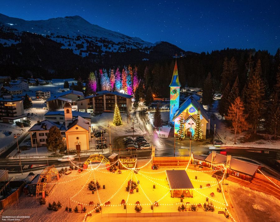 W.O.W. – 365 Tage World of Wonders Lenzerheide 