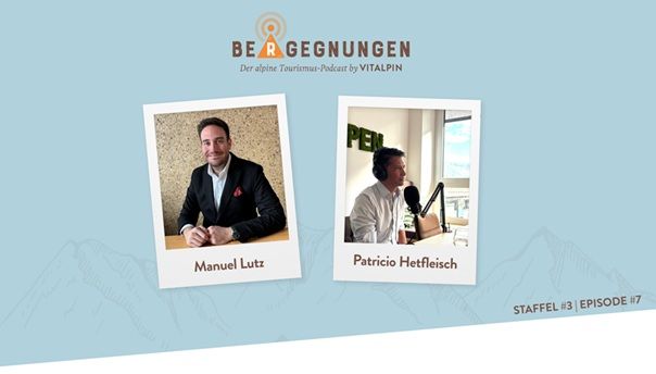 Vitalpin: "Be/r\gegnungen": Daten als Wettbewerbsvorteil - Ein Marketingprofi auf den Spuren eines Profilers