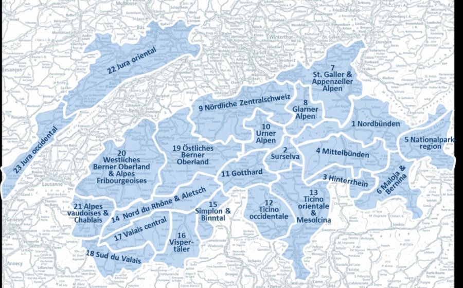 Seilbahnen Schweiz: Kompass Schnee - wissenschaftlich fundierte Orientierungshilfe für Wintersportdestinationen