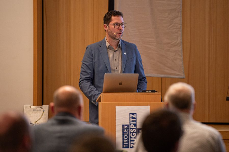 Rekordjahr und Weichenstellung: Tiroler Zugspitz Arena präsentiert Erfolgsbilanz und neuen Geschäftsführer