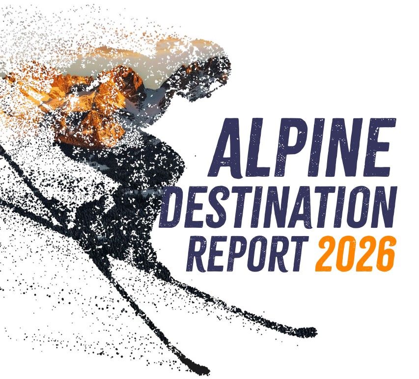 Prodinger: Das neue Ranking der alpinen Top-Destinationen