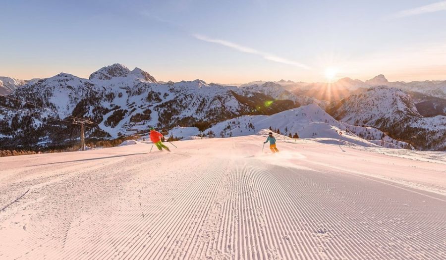 Skifahren als Luxus – aber dennoch als Allgemeingut?