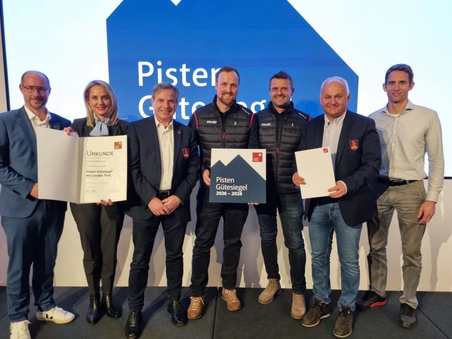 Tiroler Gütesiegel: Qualitätsgarant für Wintersportanlagen