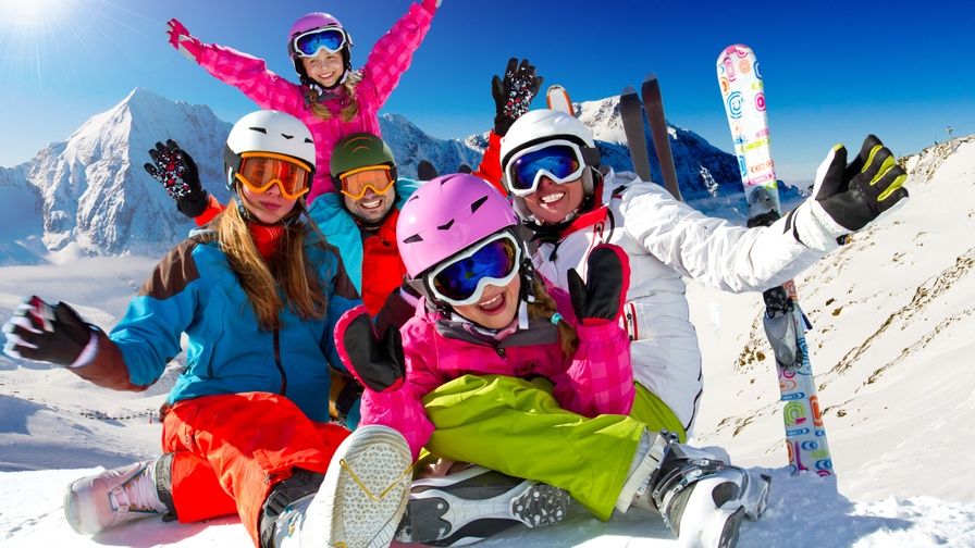 Österreichs Seilbahnen laden zu GO FOR SKI Schulskitag 2025 ein