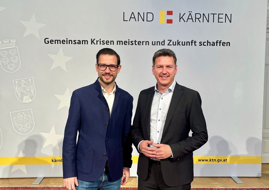 Kärntner Landesförderung für Infrastrukturausbau im Skigebiet Ankogel