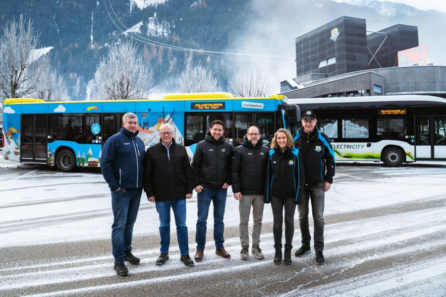 Mayrhofen: Ein weiterer Schritt in Richtung nachhaltige Tourismusdestination