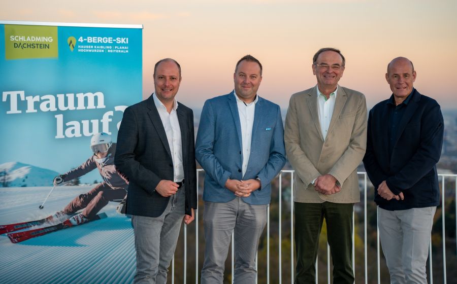 Schladming-Dachstein mit neuem digitalen Auftritt: Website-Relaunch setzt auf Innovation und Synergien