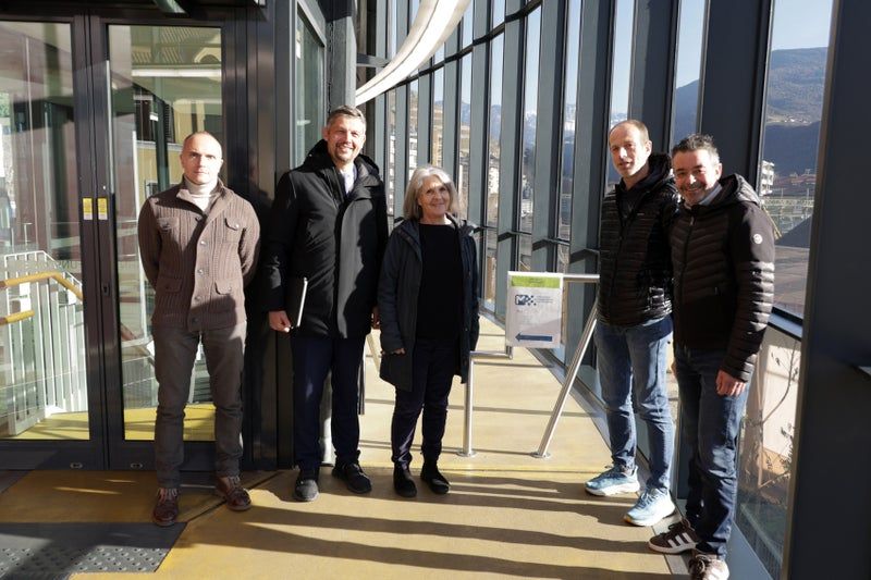 Vorjahr - Die Vorzugsspur für südtirolmobil-Pass-Inhaber bewährt sich.