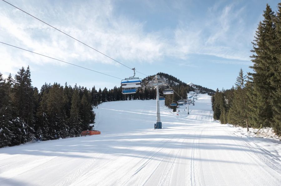 Bayerische Zugspitzbahn: Neue 8er-Sesselbahn Kreuzwankl eröffnet