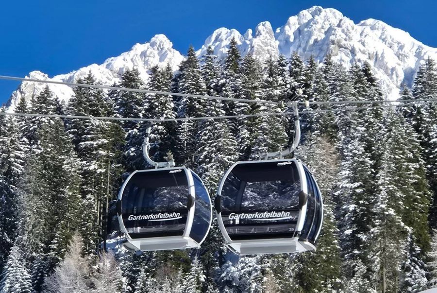Kärntens Seilbahnen sind bereit für die Weihnachtsferien