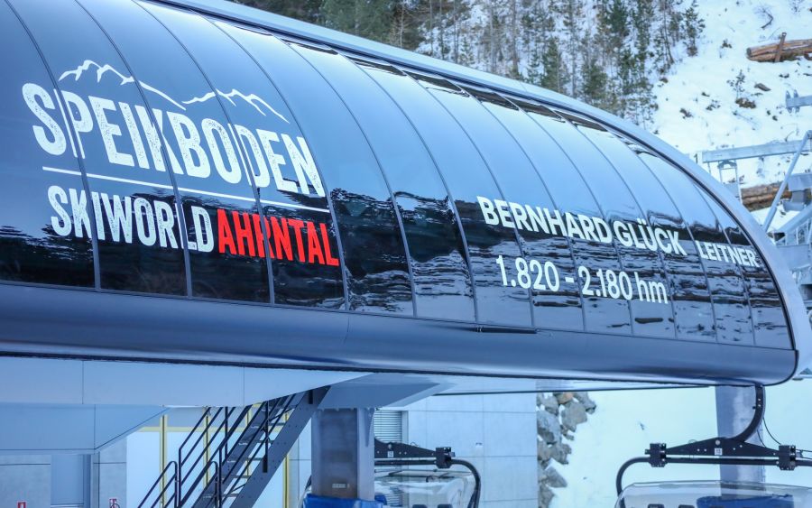 Italiens Skigebiete setzen mit Top-Technologien von LEITNER auf maximale Effizienz