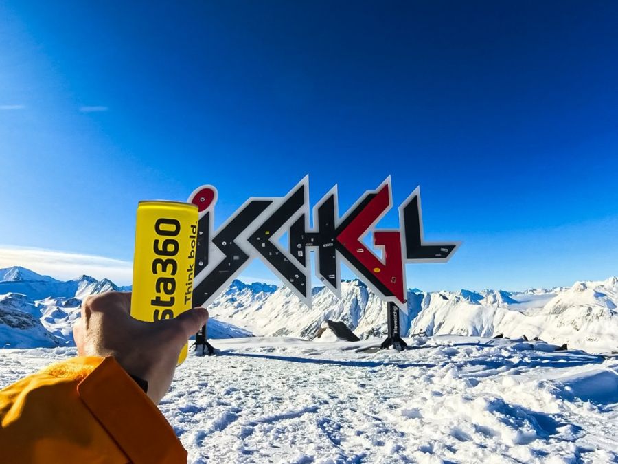 Ischgl ist erster Premium-Partner von Insta360 in Europa