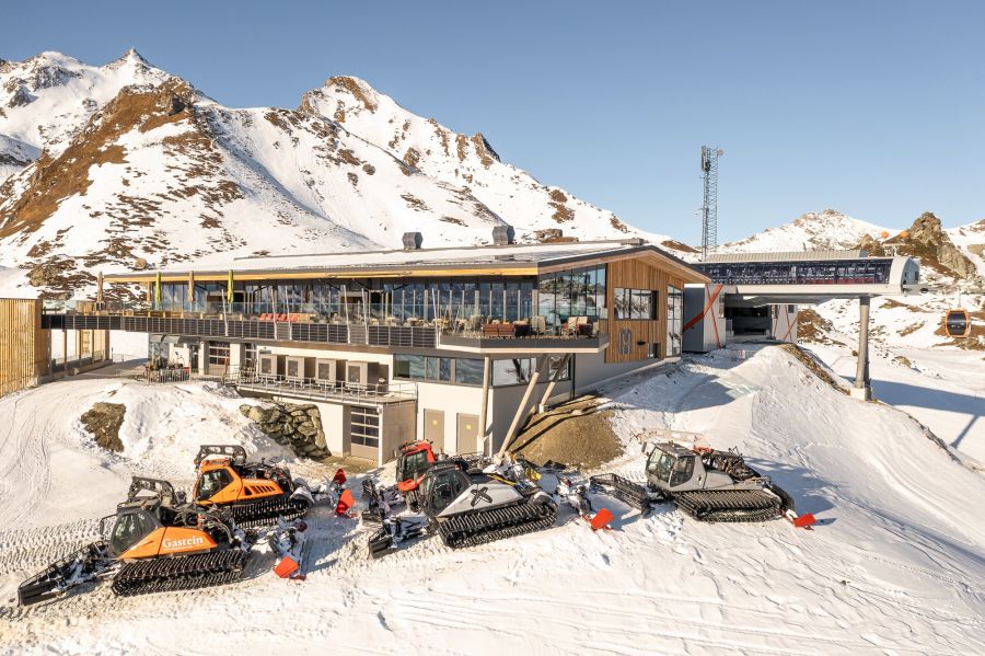 Hirsch und Maus: Das neue kulinarische Aushängeschild auf der Gasteiner Schlossalm