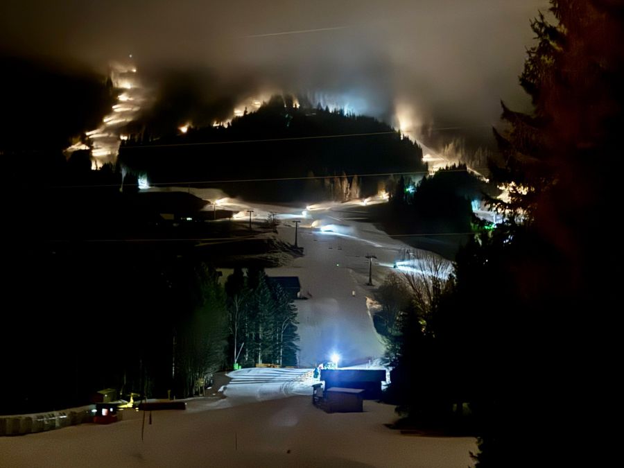 NÖ Skigebiete verzeichnen in den Weihnachtsferien 190.000 Besuche