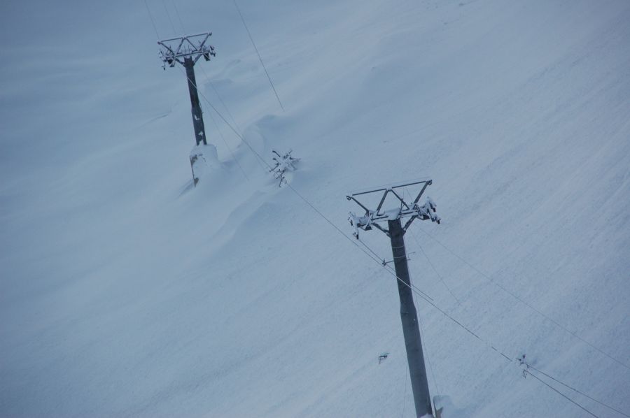 SLF: Lawine mit Knautschzone