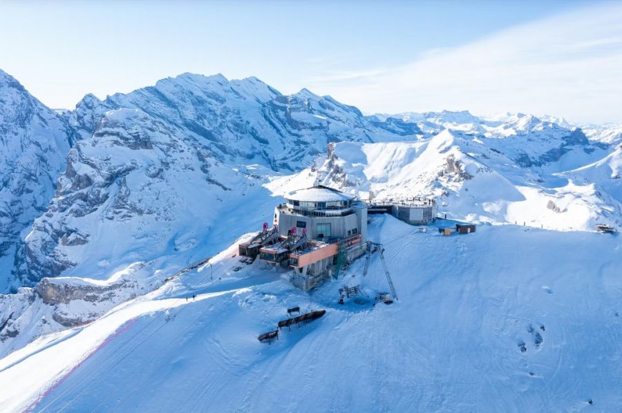 Schilthorn Jahresbilanz 2025: Rekordjahr trotz Betriebsunterbruch
