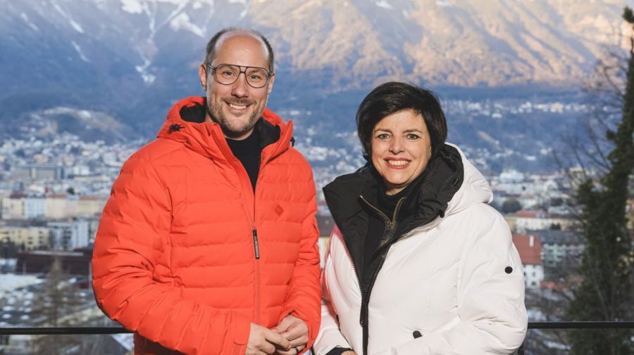 Tirols Tourismus hat 2026 viel vor