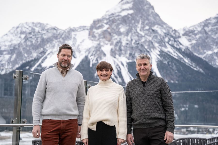 Tiroler Zugspitz Arena empfängt Chefin der Österreich Werbung: Positive Entwicklung und erfolgreiche Partnerschaft