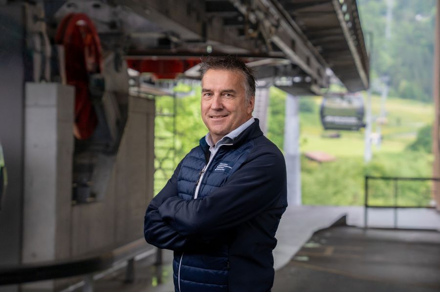 Mehr als Bergromantik: Schweizer Seilbahnlehren bieten Weitblick