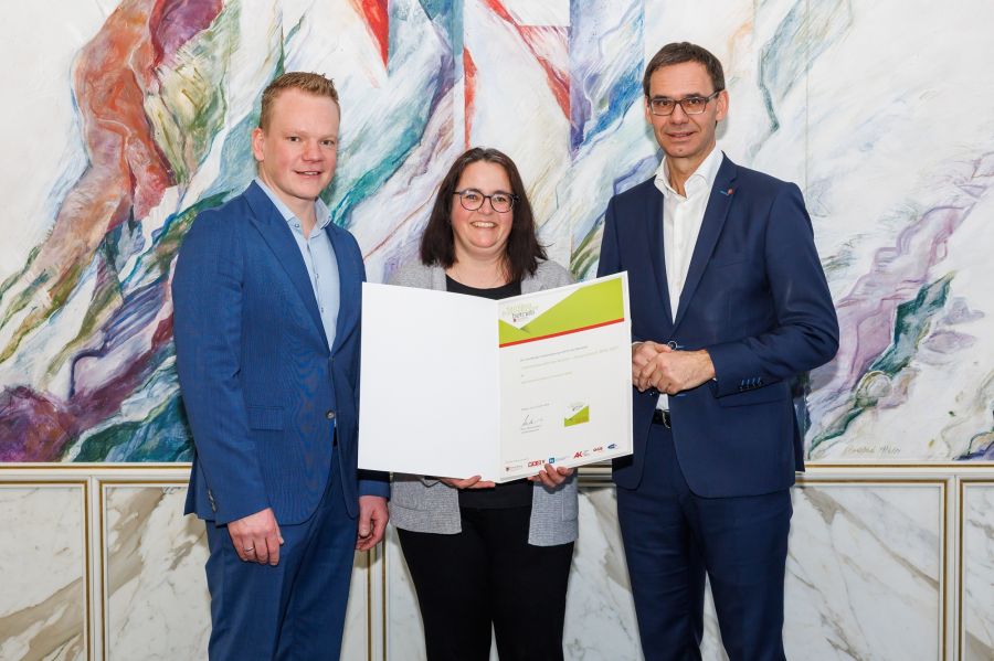 Golm Silvretta Lünersee Tourismus: Familienfreundlich mit Auszeichnung