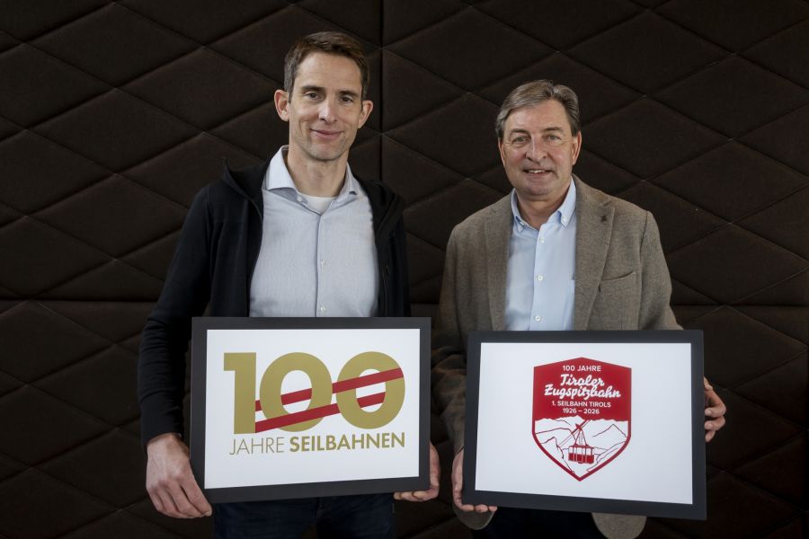 Wirtschaftsmotor und Kult: Tiroler Zugspitzbahn feiert 100-Jahr-Jubiläum