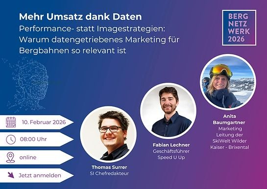 BergNetzWerk Webinar: Mahr Umsatz dank Daten