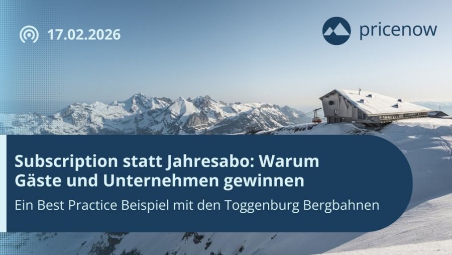 Subscription statt Jahresabo: Warum Gäste und Unternehmen gewinnen