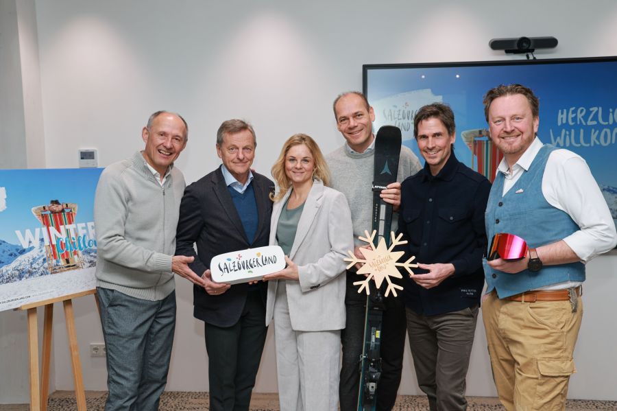 SalzburgerLand verlängert die Lust auf Winter