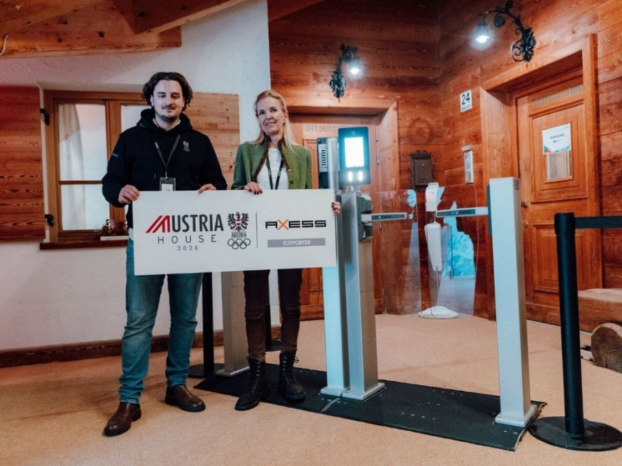 Ein Jahrzehnt des Vertrauens: Axess und das Österreichische Olympische Comité