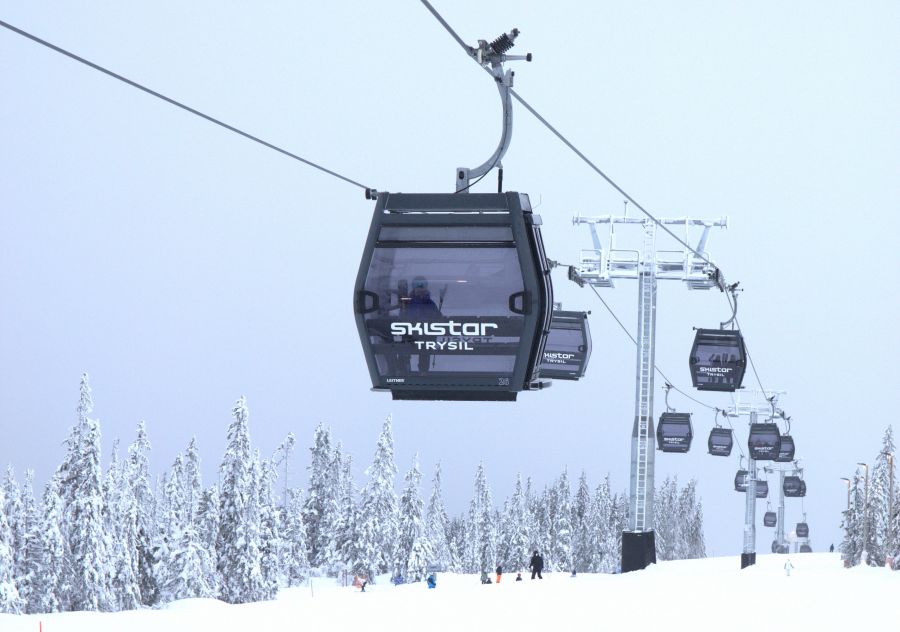 Seilbahnen von LEITNER setzen in vielen Teilen Europas neue Impulse