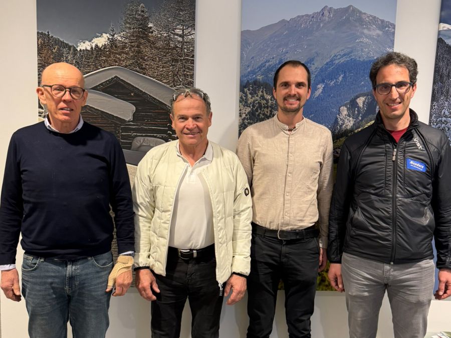 Nauderer Bergbahnen: Verstärkung in der Geschäftsleitung