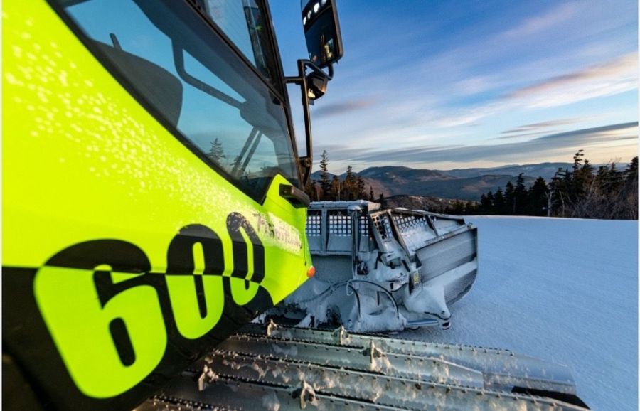 Boyne Resorts setzen auf PistenBully 600 E+ für nachhaltige Pistenpflege