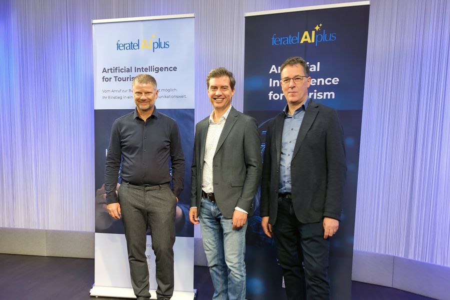feratel AI plus = Tourismus-KI mit geprüften Destinationsdaten