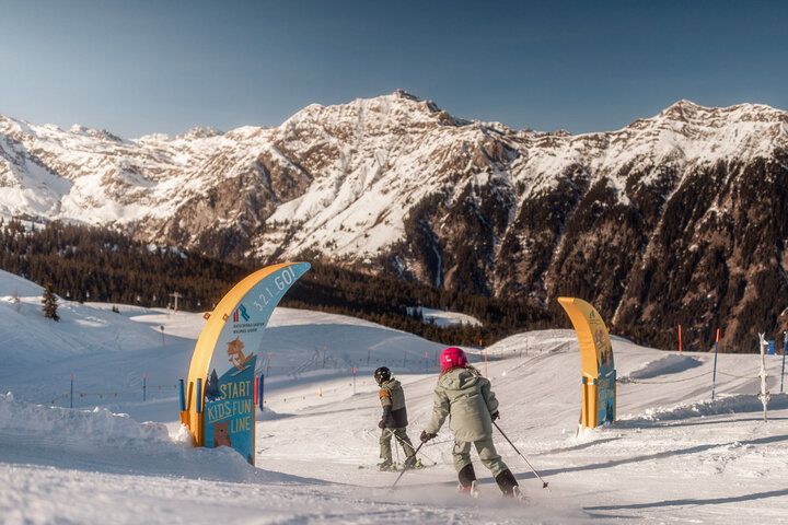 Sunkid: Spaß und Action auf Sunkid Sunline in Ratschings (Italien)