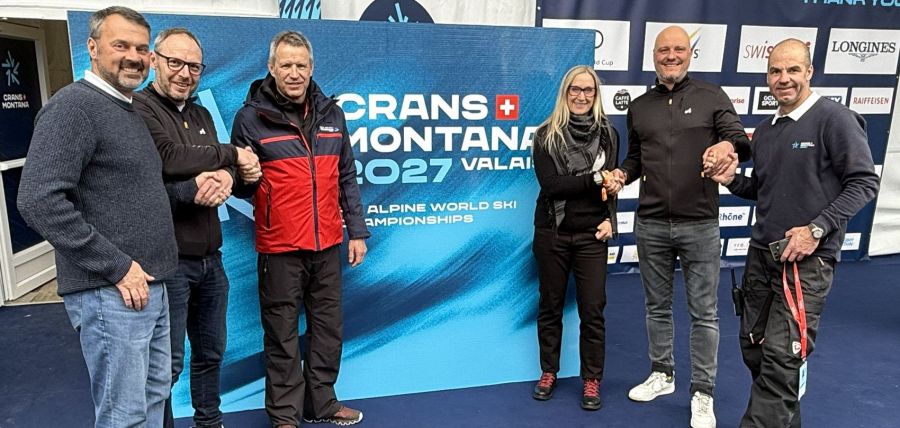 Alpine Ski-WM 2027 in Crans-Montana: TechnoAlpin wird offizieller Supplier