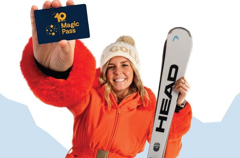 10 Jahre MAGIC PASS: Über 100 Destinationen und öffentlicher Verkehr integriert