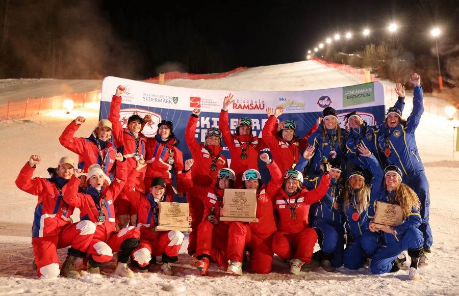 Das sind die besten Skilehrer Österreichs