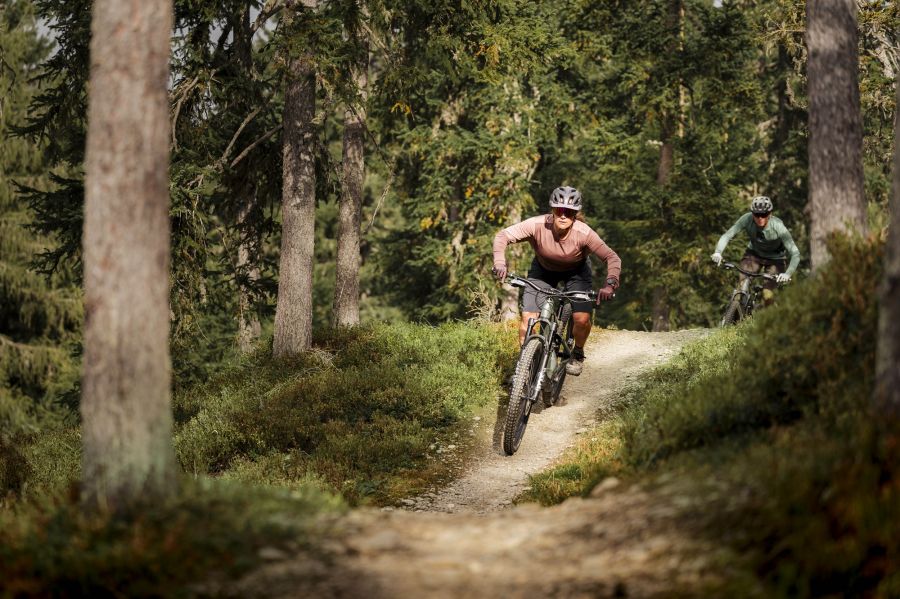 Baustart für die Sonnseitn Trails: Schladming-Dachstein nimmt nächsten Schritt als „Bikeland" 