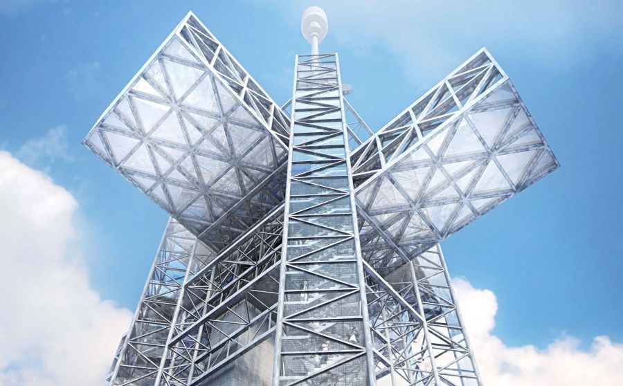 Titlis Bergbahnen starten internationale Kampagne zur Eröffnung des Titlis Tower