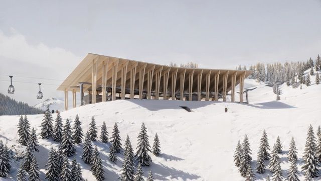 Skigebiets Ponte di Legno Tonale: Moderne Kabinenbahn geplant