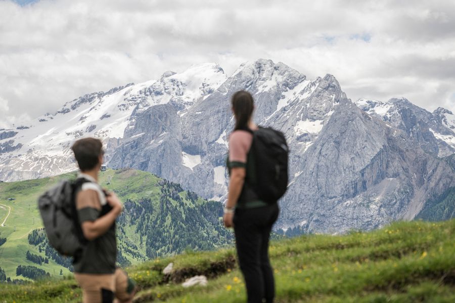 Dolomiti Supersummer: Dolomites Ronda - Dritte Variante des Trekkingprojekts in den Dolomiten vorgestellt