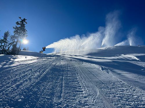 Großarler Bergbahnen: Skiverbindung am Kieserl mit TRM-Leitungssystemen