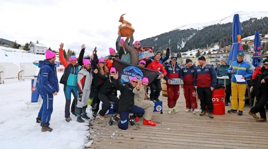 45. Bündner Bergbahnmeisterschaften