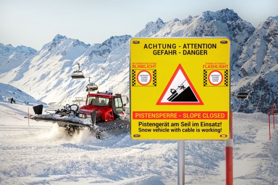 sitour: NEU! – Alform - Pisten Guard