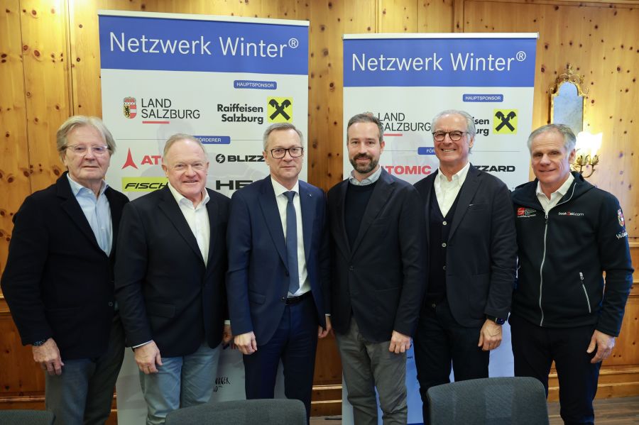 Netzwerk Winter: Salzburgs Initiative „Skifahren lernen in drei Tagen“ kommt auch in Ostösterreich gut an