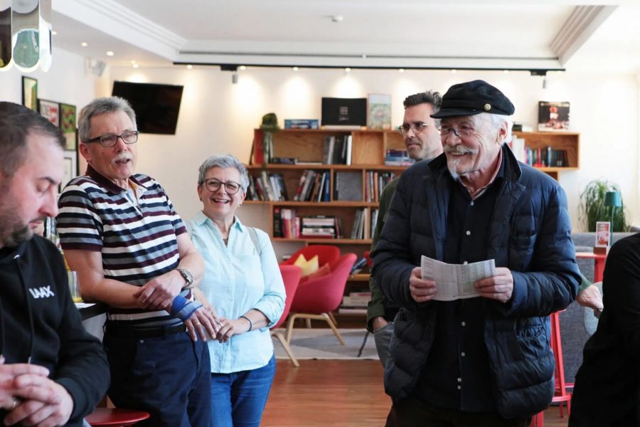 Weisse Arena: Ein Tag der Wertschätzung - Jubilaren- und Pensionärenessen des Geschäftsjahres 2025/26